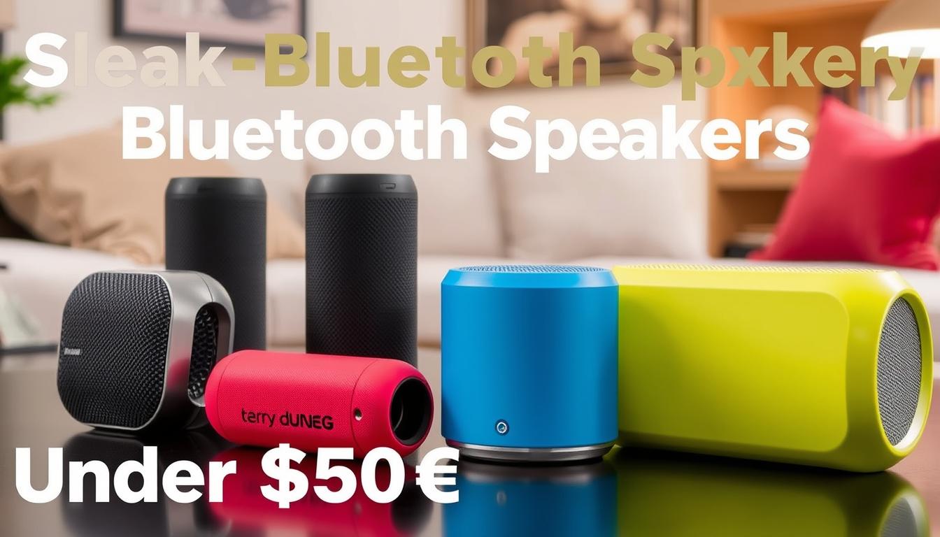 Najbolji bluetooth zvučnici do 50e